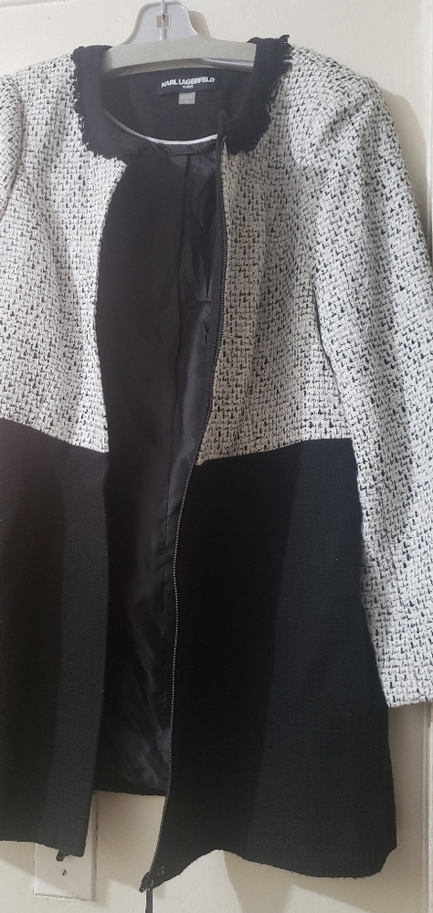 Tweed jacket - Picture 2 of 2